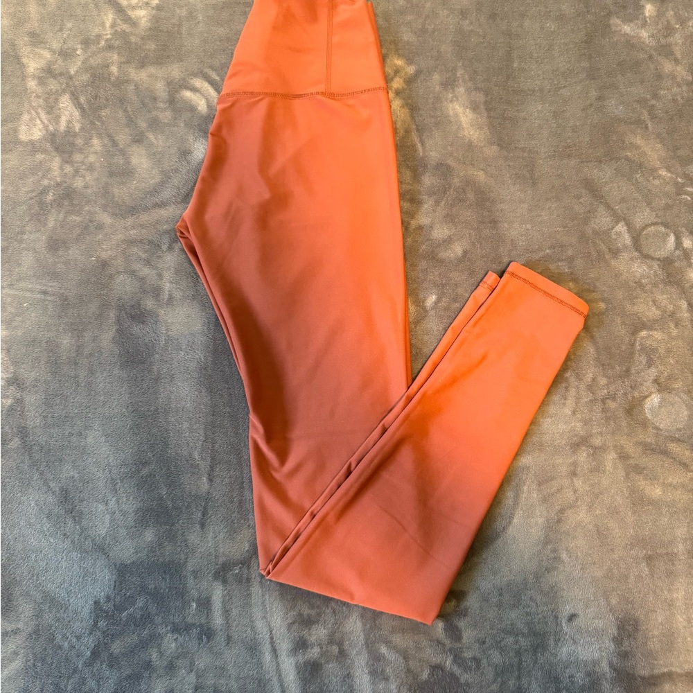 Women’s Tara cotta Orange Leggings